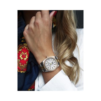 INSPIRATION - Montre femme - Mouvement 3 aiguilles et date