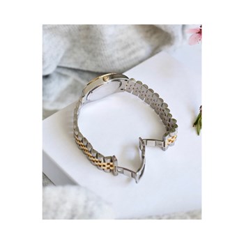 INSPIRATION - Montre femme - Mouvement 3 aiguilles et date