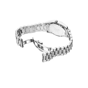 INSPIRATION ROMAN II - Montre femme - Mouvement 3 aiguilles et date