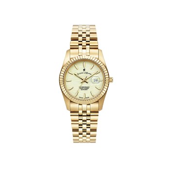 INSPIRATION PASSION  - Montre femme - Mouvement 3 aiguilles et date