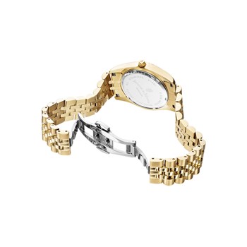 INSPIRATION PASSION  - Montre femme - Mouvement 3 aiguilles et date