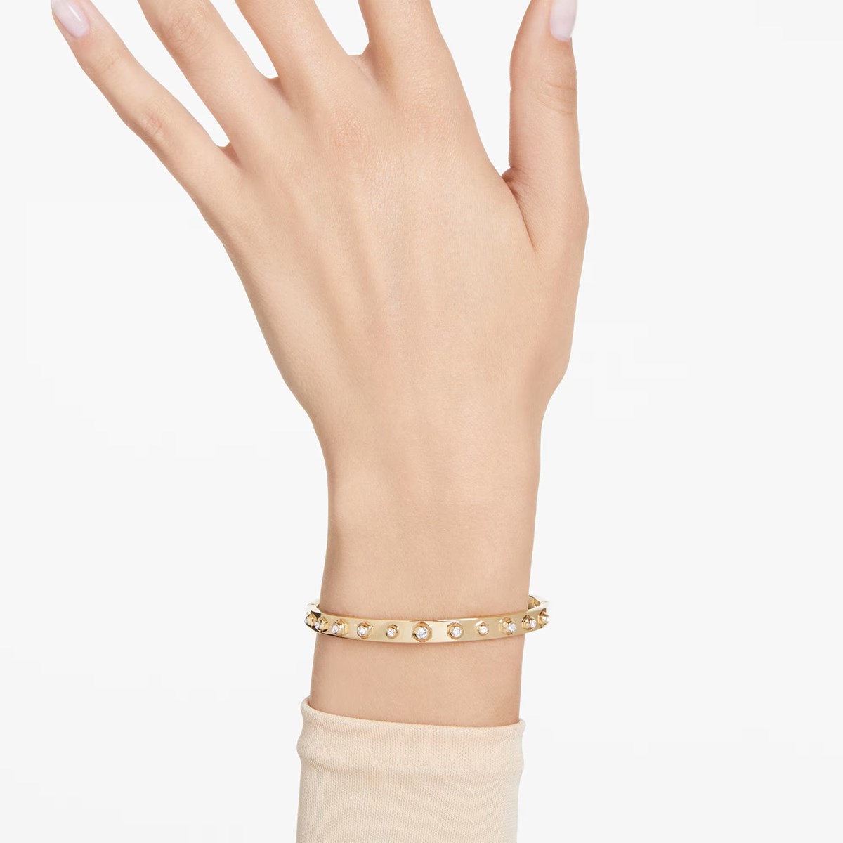 Bracelet jonc Swarovski Numina_x000D_
Taille M - vue 2