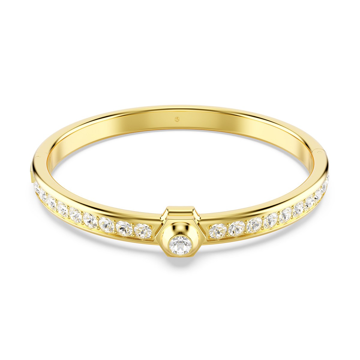 Bracelet jonc Swarovski Numina coupe ronde_x000D_
Taille M