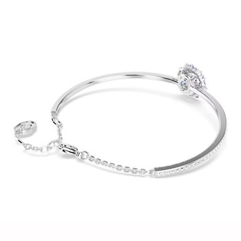 Bracelet jonc Swarovski Idyllia bleu