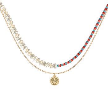Collier Les Cadettes Perla