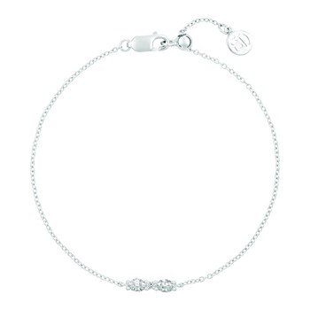 Bracelet Sif Jakobs ELLERA OVALE_x000D_
argent