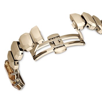 Montre femme Swarovski Millenia champagne