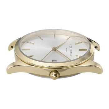 Montre femme Rosefield The Ace acier doré