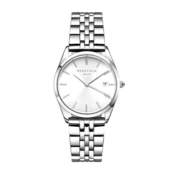 Montre femme Rosefield The Ace acier
