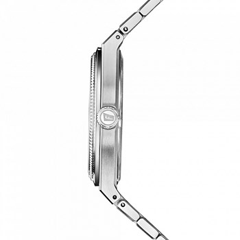 Montre femme Festina Swiss Made acier
cadran vert clair