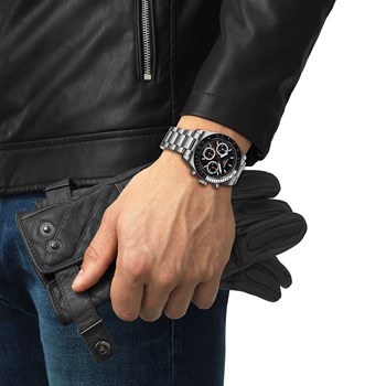 Montre Tissot PR 516 Mechanical Chronograph