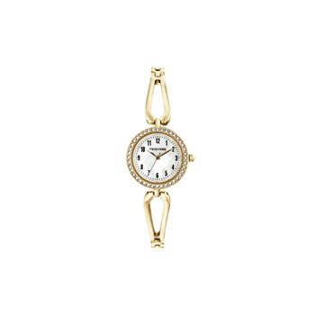 Juliette (pierres) - Montre femme - Analogique 3 aiguilles