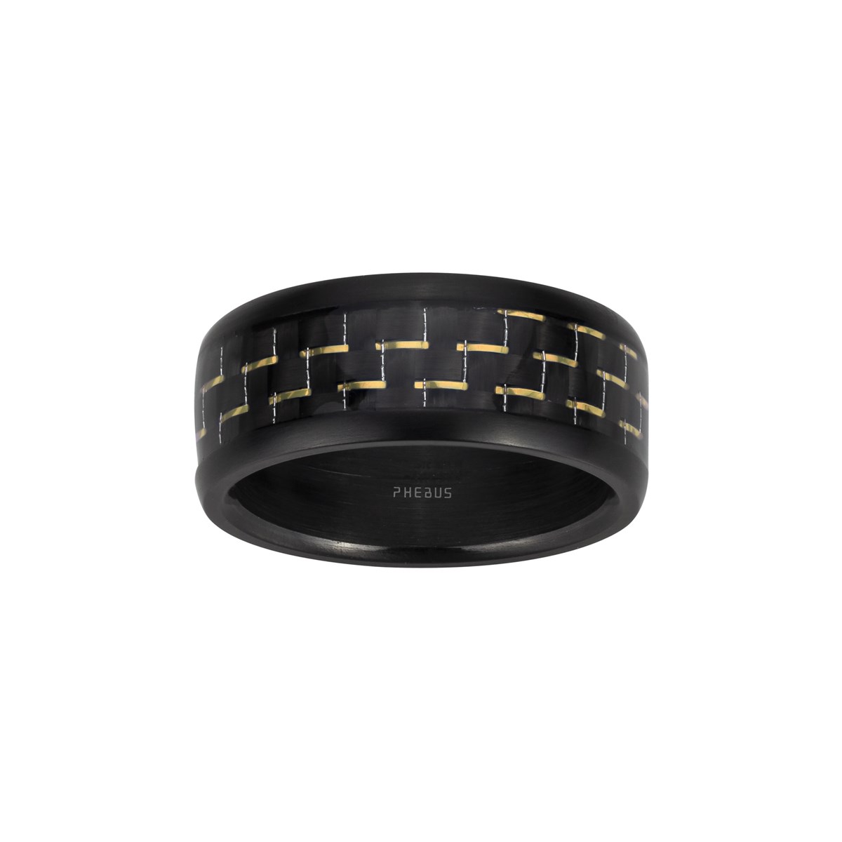 Bague Stanis en Acier 316L