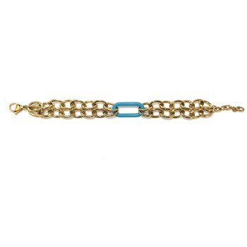 Bracelet Victoire en PVD