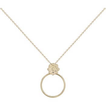 Collier mono-motif Aline en PVD