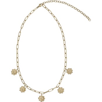 Collier multi-motifs Aline en PVD