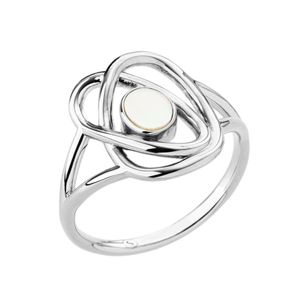 Bague Saunier Sculpturale - vue 2