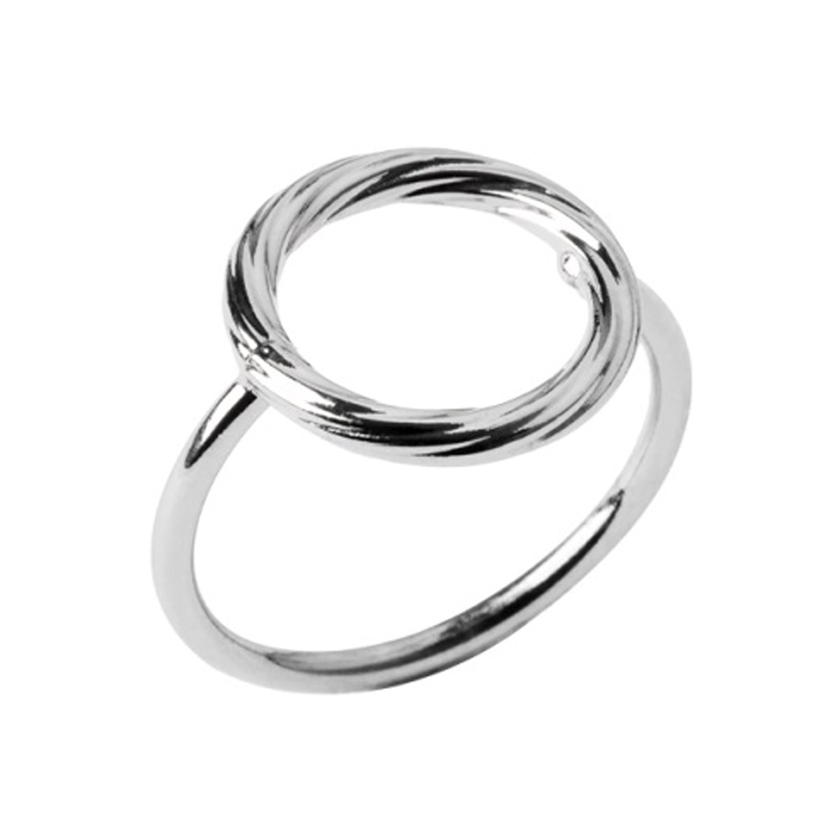 Bague Saunier Flamenco - vue 2