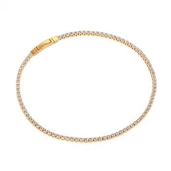 Bracelet Sif Jakobs Ellera doré