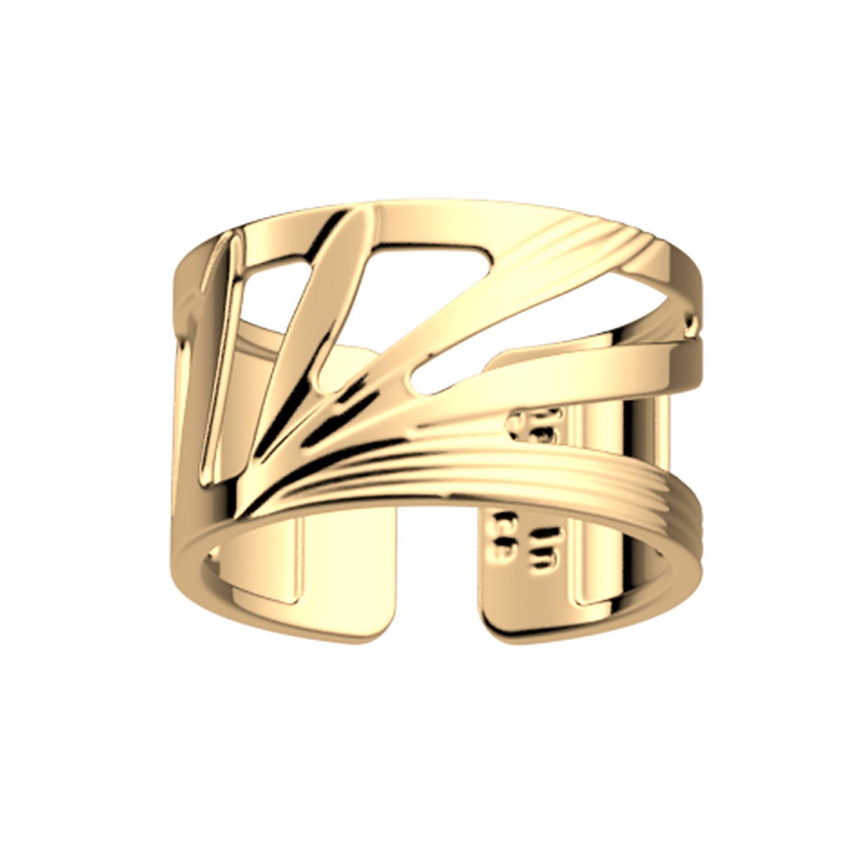 Bague Les Georgettes Croisette 12mm - vue 2