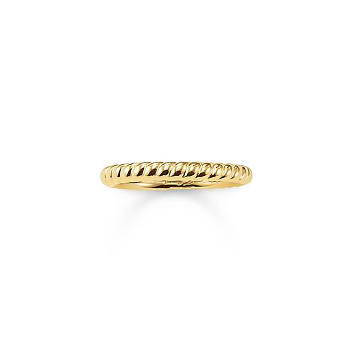 Bague Thomas Sabo Alliance Dorée