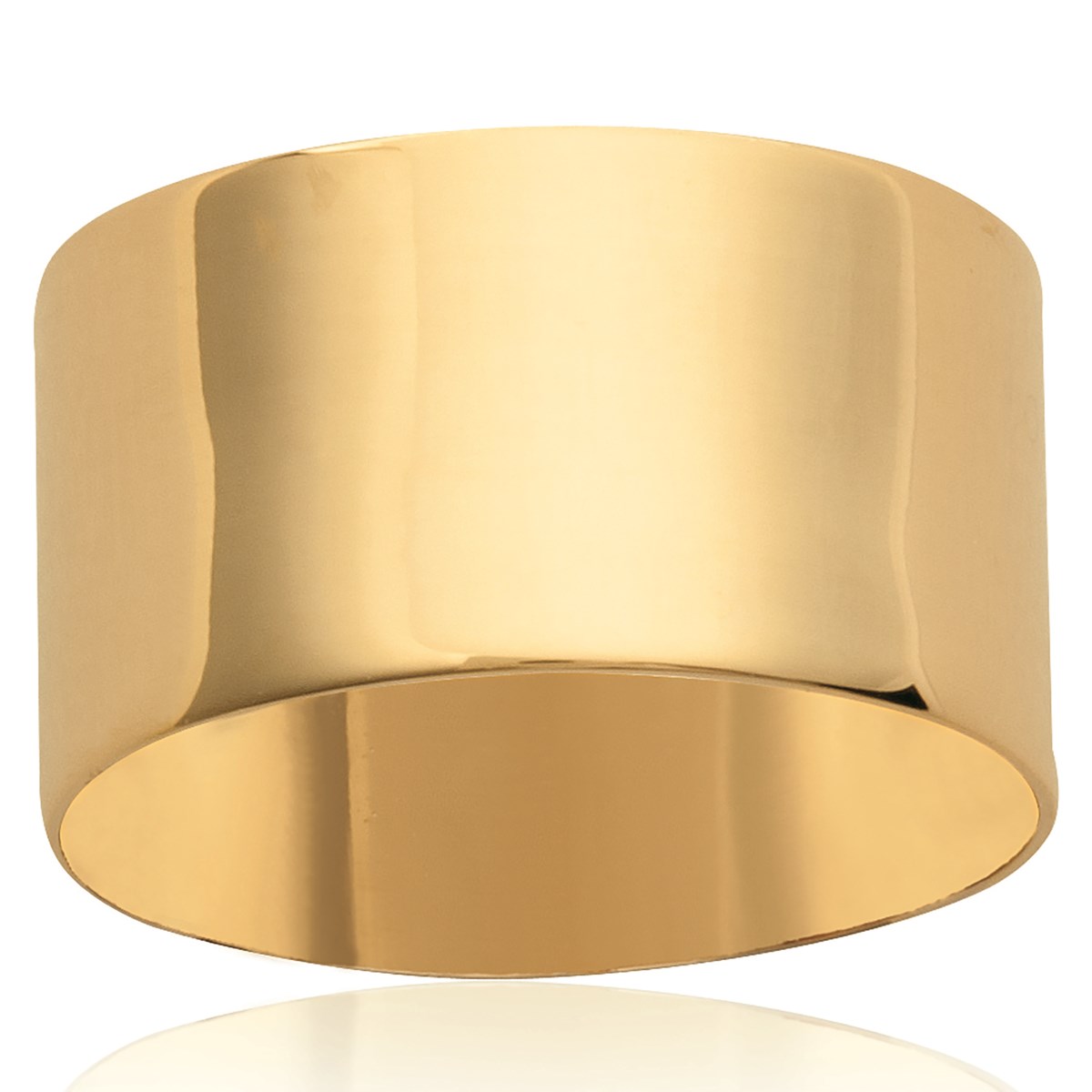 Bague large Brillaxis - vue 3