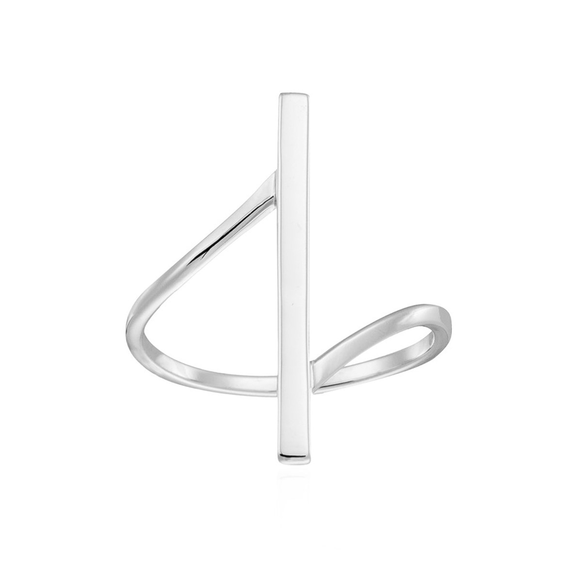 Bague fine BAR AGATHA - 52 - vue 5