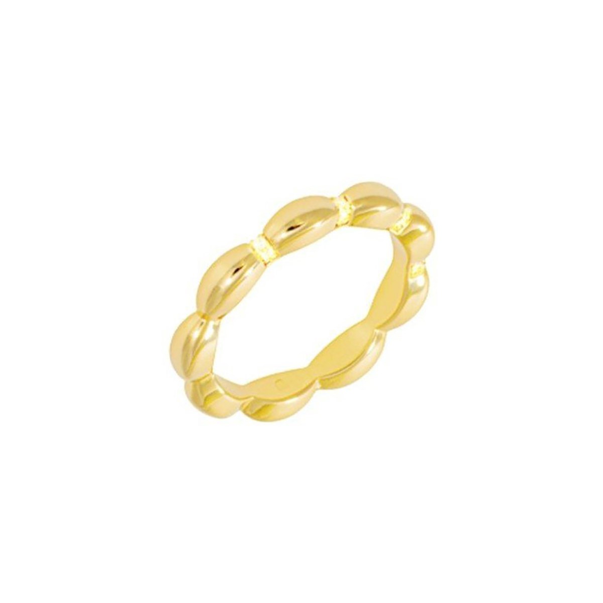 Bague Saunier Rameau dorée