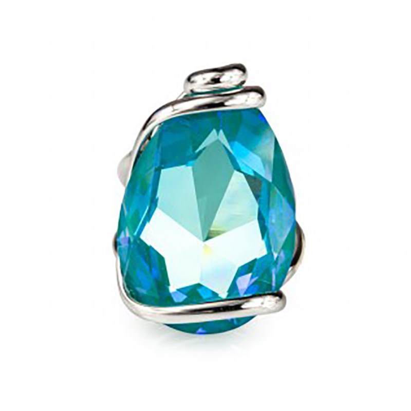 Bague Andréa Marazzini New Drop Laguna Delite
réglable - vue 3