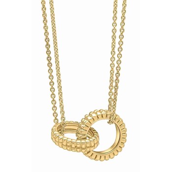 Gold necklace 375