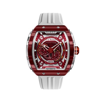 Montre homme - Mouvement japonais automatique 2 aiguilles avec petite seconde