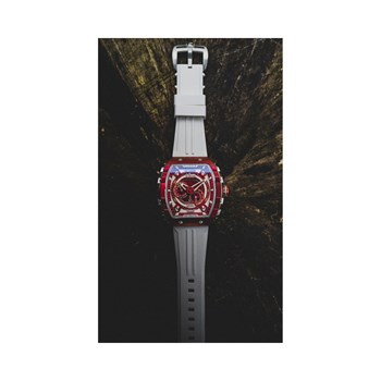 Montre homme - Mouvement japonais automatique 2 aiguilles avec petite seconde