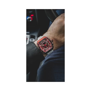 Montre homme - Mouvement japonais automatique 2 aiguilles avec petite seconde