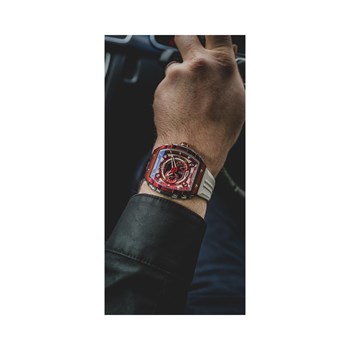Montre homme - Mouvement japonais automatique 2 aiguilles avec petite seconde