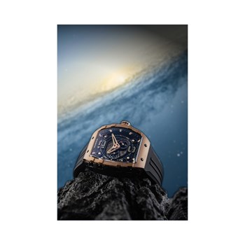 Montre homme - Mouvement japonais automatique 2 aiguilles avec petite seconde