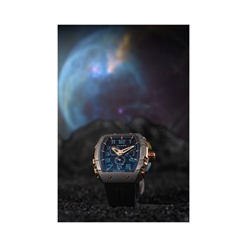 Montre homme - Mouvement japonais meca-quartz chronographe