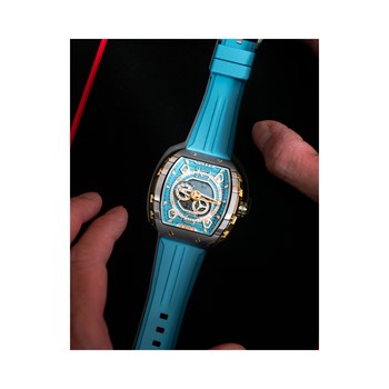 Montre homme - Mouvement japonais automatique 2 aiguilles