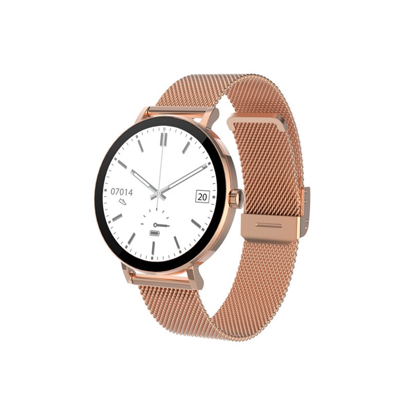 Montre Connectée mixte - SUPER SLIM AMOLED