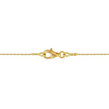 Collier Gold Filled Perle de Culture Blanche Perles Plaqué Or et de Turquoise
