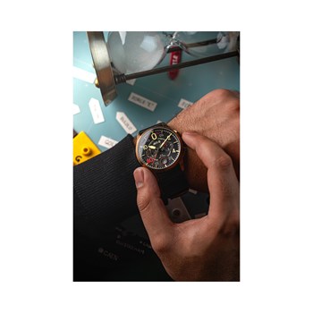 SPITFIRE LOCK CHRONOGRAPH D-DAY 80 LIMITED EDITION