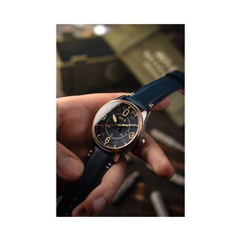 Montre homme - SPITFIRE SMITH AUTOMATIC
