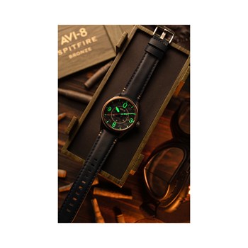 Montre homme - SPITFIRE SMITH AUTOMATIC
