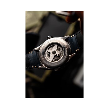 Montre homme - SPITFIRE SMITH AUTOMATIC
