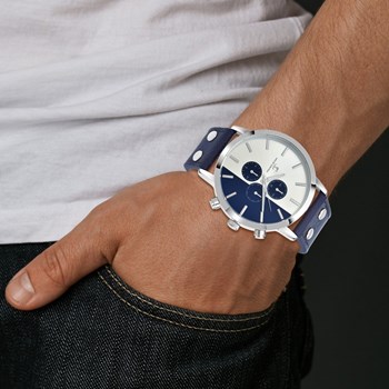 Montre homme quartz par Pascal Szerman