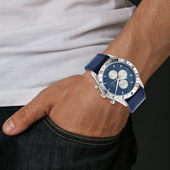 Montre homme quartz par Pascal Szerman