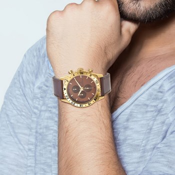 Montre homme quartz par Pascal Szerman