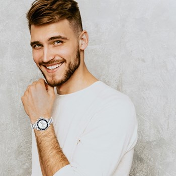 Montre homme quartz par Pascal Szerman