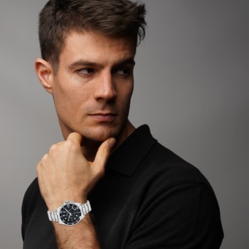 Montre homme quartz par Pascal Szerman