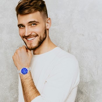 Montre homme quartz par Pascal Szerman