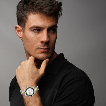 Montre homme quartz par Pascal Szerman